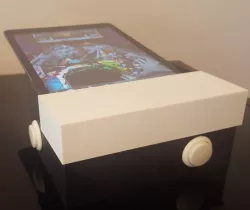 Pinball Arcade iPad Controller