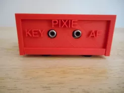Pixie Transceiver Case
