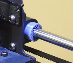 PLA LM8UU bushing for Anycubic I3 Mega
