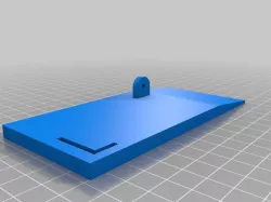 Planer Board (Left)