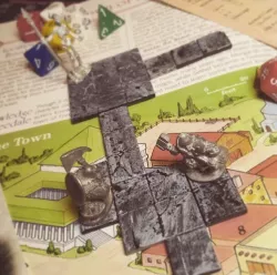 Pocket Sized Dungeon Tiles