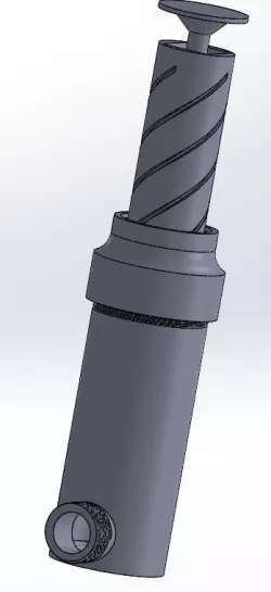 Pop up sprinkler