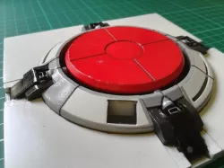 Portal 2 cube button