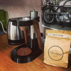 Pour Over Coffee Maker 