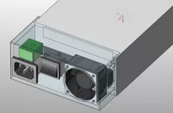 Power Entry - Tevo Tarantula i3