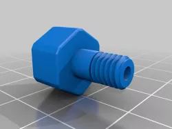 PrintDry Bowden Adapter