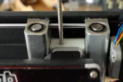 Printrbot Simple Metal Z-Axis M5 0.8mm Pitch Threaded Rod Upgrade 