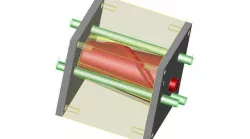 prototype peristaltic pump