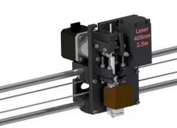 Prusa I3 Extruder + Laser X-Carridge