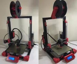 Prusa i3 Mk3+ Rebuild