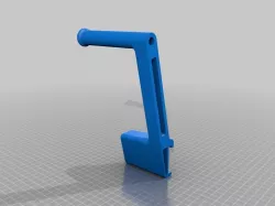 Prusa i3 Spool Holder
