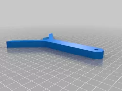 Prusa MK3 Cameramount Heatbed front center