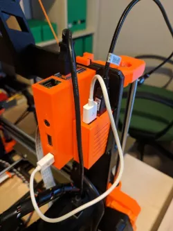 Prusa MK3 RPi and Camera