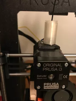 Prusa MK3 Wiper