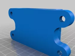 PS move camera wall mount