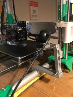 PS3 Eye Cam Mount for Anet EMT8 upgrade
