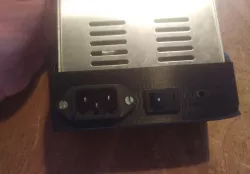 PSU cover