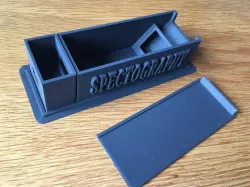 PublicLab Spectrometer evo 2
