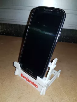 puzzle stand phone