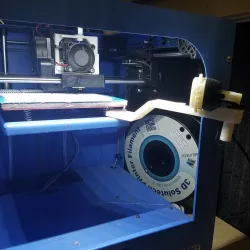 Qidi Tech X-One C270 Camera Mount