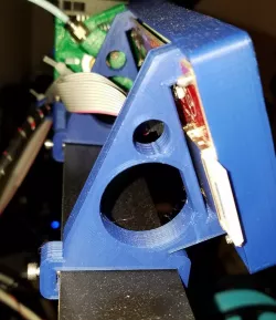 QU-BD Top LCD Mount