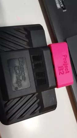 Race Chip Cap