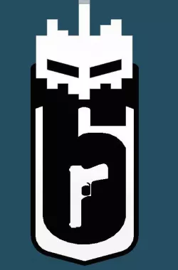 Rainbow Six Siege White Noise Charm