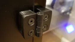 Raise3D N1 Door Hinge Spacer