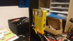 Raspberry Pi B Sleeve Case for Prusa i3 Mk3