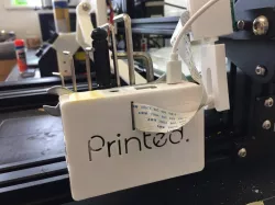 Raspberry Pi + Tool + Camera for CR10/Tevo Tornado