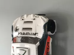 RC-car wall mount