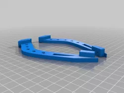 rc spoiler rail