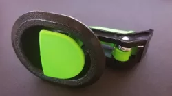 Recliner Chair Release Lever