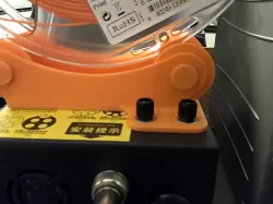 Reel holder for CR-10 (S) (Derouleur de Fil)