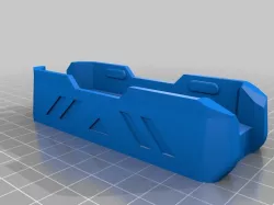 Remixed Stryfe Flared Magwell
