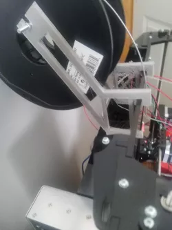 Reprap Guru Prusa Spool Holder