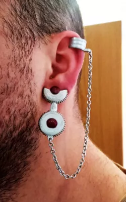 Ro Laren earring