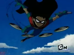 Robin Explosive Batarang
