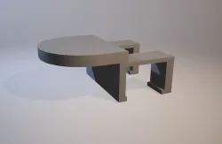 Robo 3D Webcam Mount
