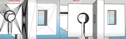 Rod Side Support- Cubetrix Mod