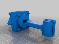 root cnc upgrade x axis belt tension for hdc m3 belt