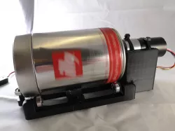 Rotary tumbler