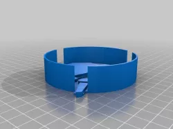 ROTOR RIOT COOKIE CUTTER