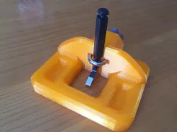 Router Plane Body
