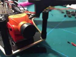 Runcam Split Mini Cam Mount
