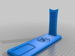 S&W Revolver stand