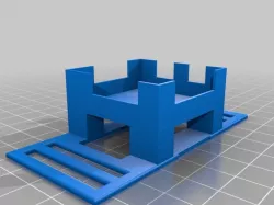 S800 ET micro vector mount