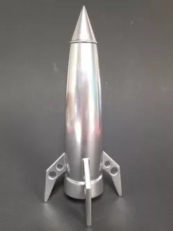 Sci-Fi Dine-In Rocket