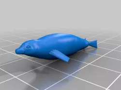 Seal Miniature