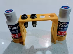 Shock Rebuild Stand for 1/10 Scale RC Cars